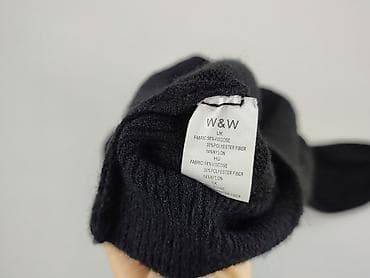 oversized: Sweter damski, rozmiar 2XL — 4