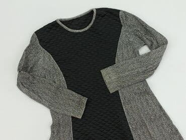 sukienka w geometryczne wzory h m: Dress, 8 years, 122-128 cm, condition - Good — 1