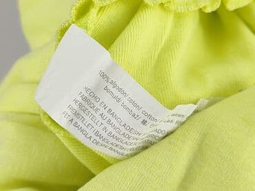 zielona koszulka zara: Bershka, Top damski, rozmiar M — 5