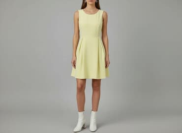 sukienki połyskująca: Sukienka damska, rozmiar S — 6