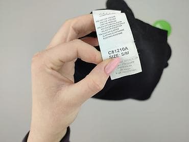 botki z klamrami: Spódnica damska, rozmiar M — 4