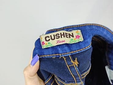 converse baleriny: Jeansy damskie, rozmiar XS — 4