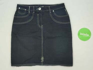 spódniczka granatowa: Spódnica damska, rozmiar S — 2