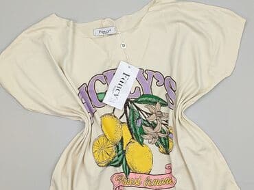 t shirty liu jo: Fancy, T-shirt damski, 3XL — 1