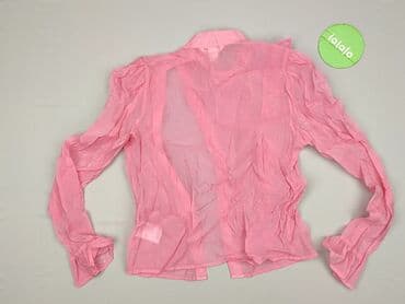 modbis bluzki koszulowe: H&M, Women's blouse, size S (EU 36) — 3