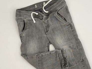 quechua kurtki: Jeans, 2-3 years, 98, condition - Good — 1