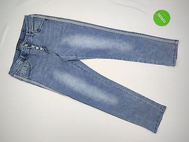 mango spodnie w paski: Multiblu, Jeansy damskie, rozmiar M — 2