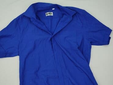 koszula niebieska hm: GLOBO, Koszulа dla mężczyzn, rozmiar XL — 1