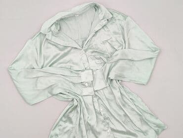 zalando koszule z jedwabiu naturalnego: Koszula damska, L — 1