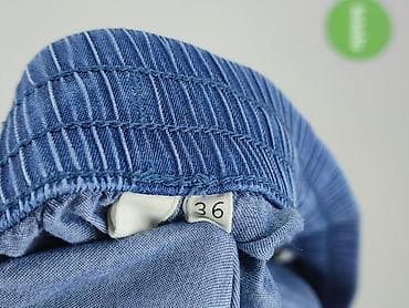 niebieska spódnice maxi: Q/S By S.Oliver, Spódnica damska, rozmiar S — 4