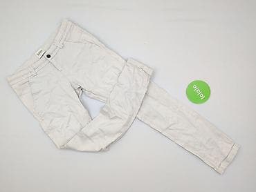 baleriny 34: Bershka, Spodnie materiałowe damskie, rozmiar S — 2