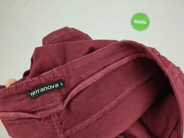 spodnie dresowe dynamic: Terranova, Material trousers for women, L at lalafo.pl — 5 spodnie dresowe dynamic: Terranova, Material trousers for women, L — 5