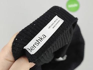 ramoneska oversize: Bershka, Spódnica damska, rozmiar S — 4