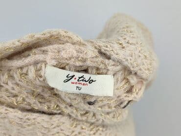 poliamid w swetrze: Y.Two, Kardigan damski, rozmiar One size — 4