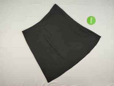 czarne spódnice plisowane midi: Спідниця жіноча, розмір 4XL — 3