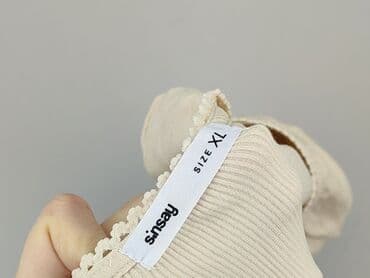 t shirty pod marynarkę: Bluzka damska, rozmiar XL — 4