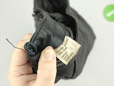 leather jacket: Spódnica damska, rozmiar S — 4
