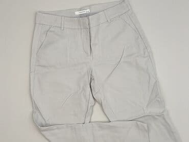 Reserved, Spodnie materiałowe damskie, rozmiar M