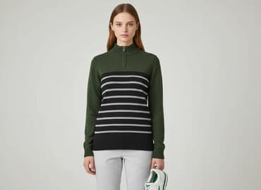 półgolf zara: Golf damski, rozmiar S — 6