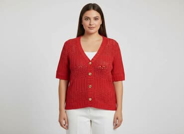 sweter z akrylu czy jest dobry: Bexleys, Kardigan damski, rozmiar L — 7