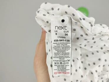 wizytowa bluzki: NEXT Petite, Women's blouse, S — 5