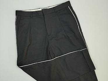 Zara, Spodnie garniturowe dla mężczyzn, rozmiar M
