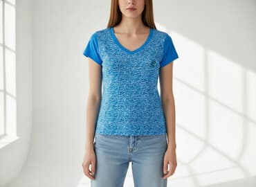 daniel hechter koszulki damskie: Women`s T-shirt, size S — 1