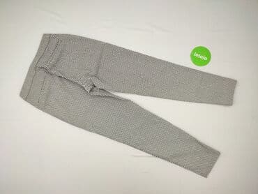 spodnie narciarskie tanie: Esmara, Spodnie materiałowe damskie, rozmiar L — 2