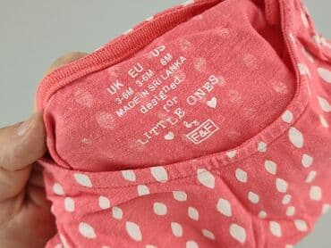 c a sukienki niemowlęce: Dress, F&F, 3-6 months, condition - Good — 4