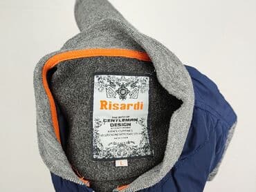 buty zimowe ccc wyprzedaż: Kurtka przejściowa dla mężczyzn, rozmiar L — 4