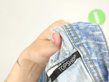 spódnice z prostokąta na gumce: Topshop, Spódnica damska, rozmiar S — 4