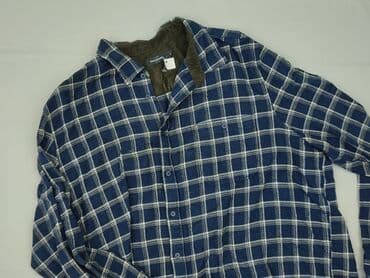n every day sweter: Сорочка для чоловіків, 3XL, Dressmann, стан - Ідеальний — 1
