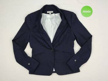 Ubrania damskie: H&M, Marynarka damska, rozmiar S — 2