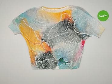 koszule folkowe: Bluzka damska, rozmiar One size — 3