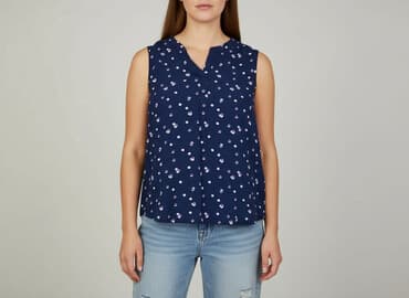 bluzki z dlugim rekawem basic: TXM, Bluzka damska, rozmiar XL — 6