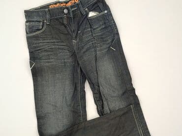 triumf sklep z bielizną: Jeans, 11 years, 140/146, condition - Perfect — 1