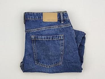 daddy jeans: Jeansy damskie, rozmiar XL — 6