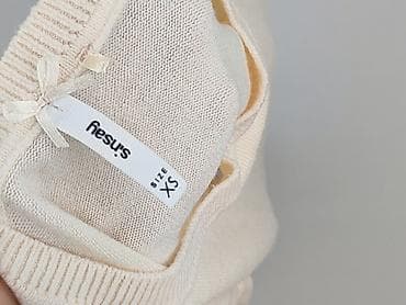 czarny sweter: Sinsay, Sweter damski, rozmiar XS — 4