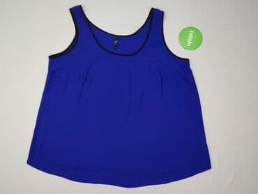 bluzki na ramiączkach sinsay: T-shirt damski, rozmiar 5XL — 2