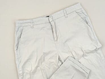 marynarka z mohito: Mohito, Spodnie materiałowe damskie, L — 1