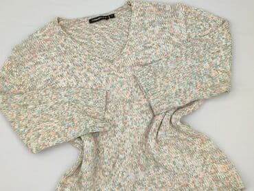 Kobiety: Sweter damski, rozmiar M — 1