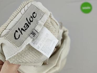 amisu spodnie: Spodnie materiałowe damskie, rozmiar M — 5