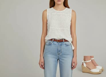 xana collection sukienki: Xana, Bluzka damska, rozmiar M — 6