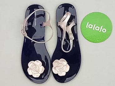 sandałki lasocki: Ideal Shoes, Sandały damskie, rozmiar 39 — 2