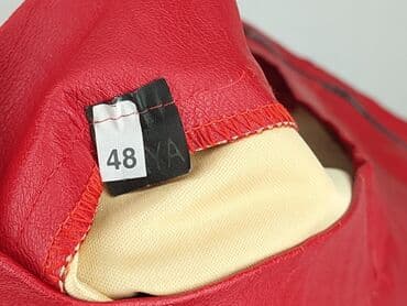 spódnice plisowane z eko skóry: Spódnica damska — 5