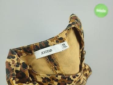 kik kurtka softshell: Damska kurtka/ramoneska JUSTFAB - Rozmiar: XS - Wzór: panterka — 5