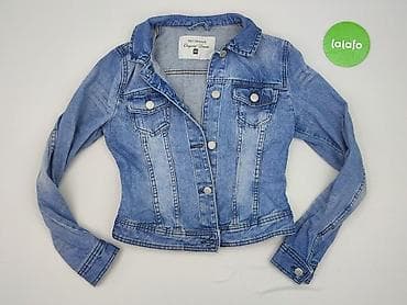 spódnice terranova: Terranova, Kurtka jeansowa damska, rozmiar XS — 2