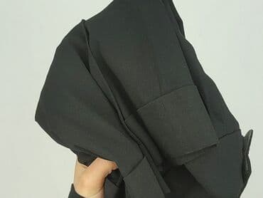 Ubrania damskie: Camaïeu, Spodnie materiałowe damskie, L — 5