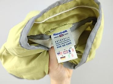 reebok coat: Reebok, Kurtka przejściowa damska, rozmiar S — 4