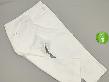 biustonosz 85dd: Daily Sports, Spodnie materiałowe damskie, rozmiar L — 4